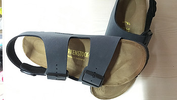 我的第二篇晒单：Birkenstock 凉鞋开箱