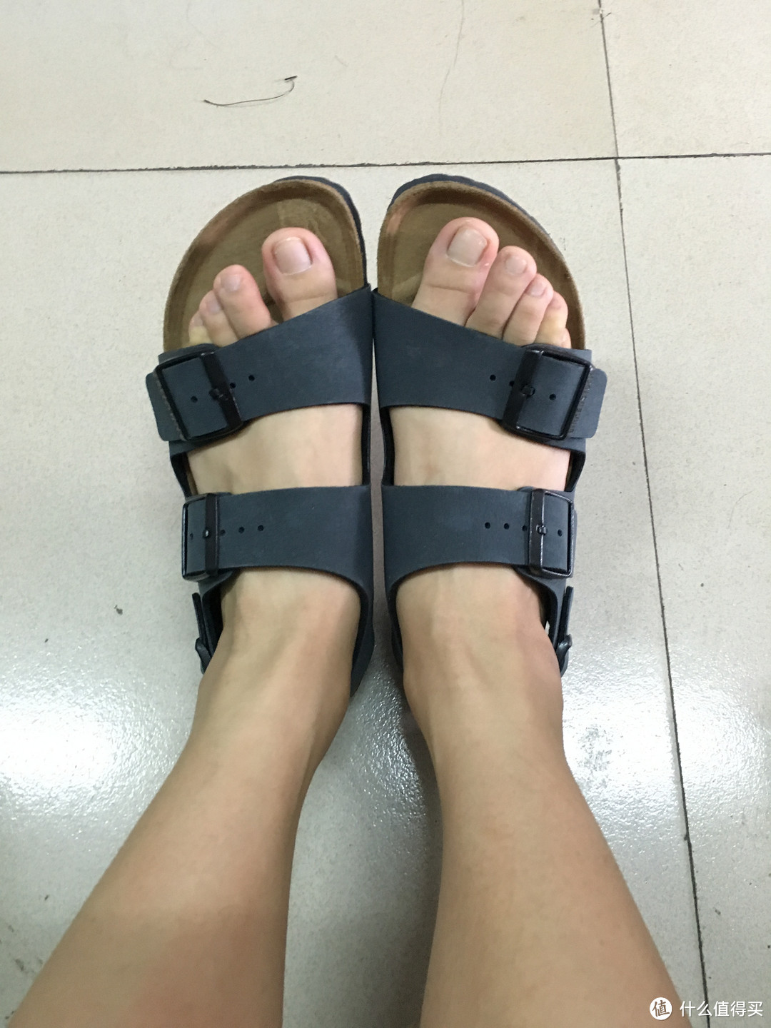 我的第二篇晒单：Birkenstock 凉鞋开箱