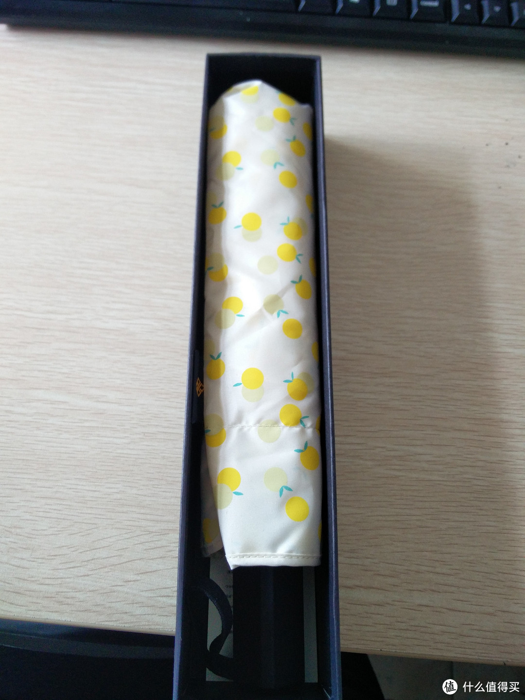 一枚内心柔美的糙汉子的冲动“伞”:BANANA UMBRELLA 蕉下 雨伞
