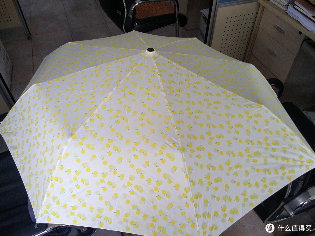 一枚内心柔美的糙汉子的冲动“伞”：BANANA UMBRELLA 蕉下 雨伞