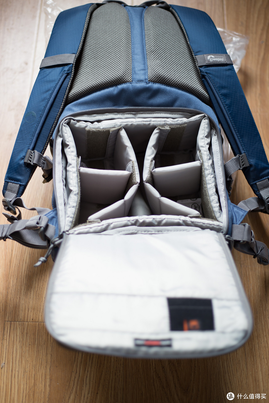 【双肩摄影包】Lowepro 乐摄宝 Photo Hatchback 22L AW 相机包