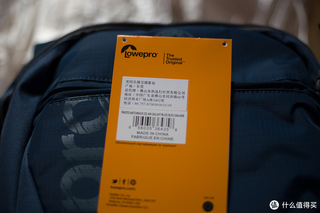 【双肩摄影包】Lowepro 乐摄宝 Photo Hatchback 22L AW 相机包