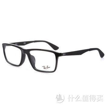 RayBan 雷朋 光学镜架 选购经验和使用感受（附真人兽）