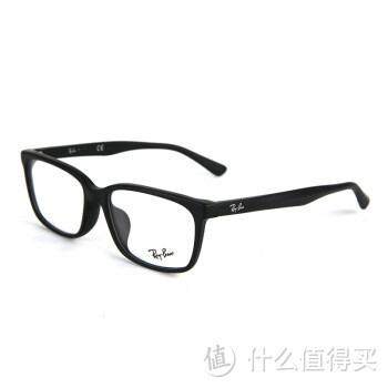 RayBan 雷朋 光学镜架 选购经验和使用感受（附真人兽）