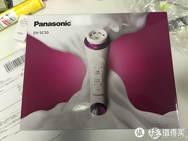 Panasonic 松下 EH-SC50 多功能洁面仪