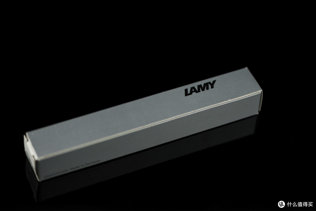 品味书写的乐趣：Lamy 凌美 Al-star 钢笔简单晒