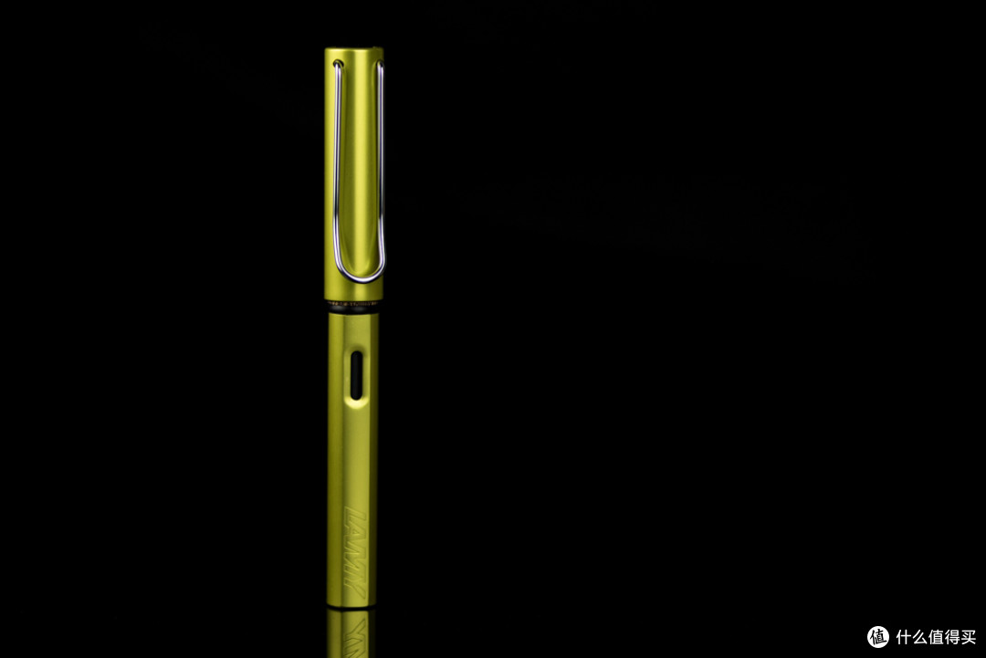品味书写的乐趣:Lamy 凌美 Al-star 钢笔简单晒