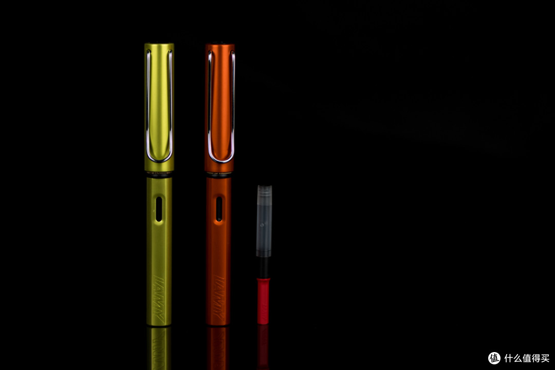 品味书写的乐趣:Lamy 凌美 Al-star 钢笔简单晒