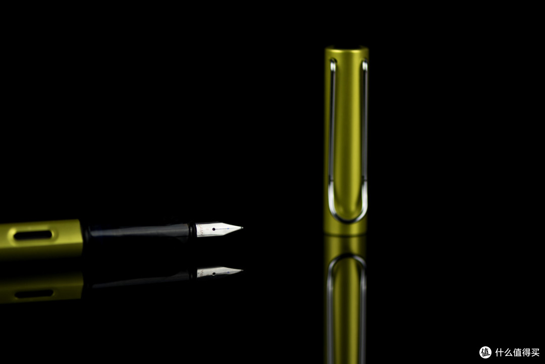 品味书写的乐趣:Lamy 凌美 Al-star 钢笔简单晒
