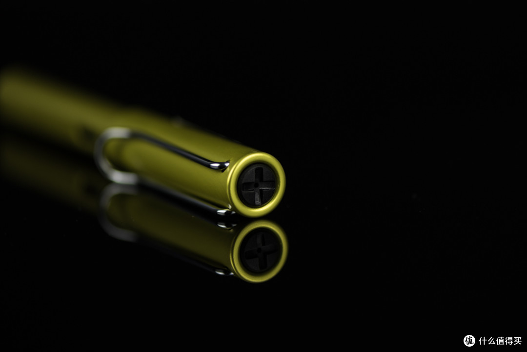 品味书写的乐趣:Lamy 凌美 Al-star 钢笔简单晒