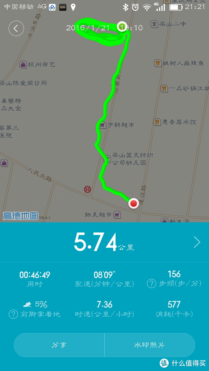 #天真不能无鞋#说说我的跑步鞋 附简单对比