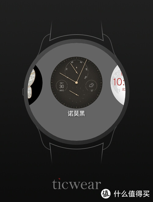 Tic Watch 使用报告 For SilenceWA