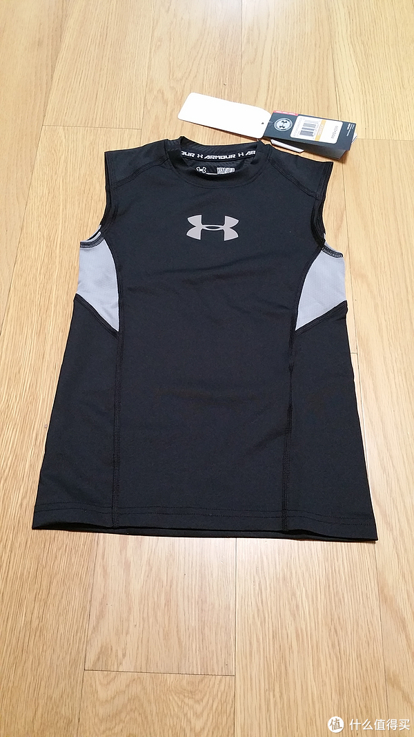 under armour 安德瑪 無袖緊身上衣