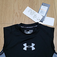 Under Armour 安德玛 无袖紧身上衣