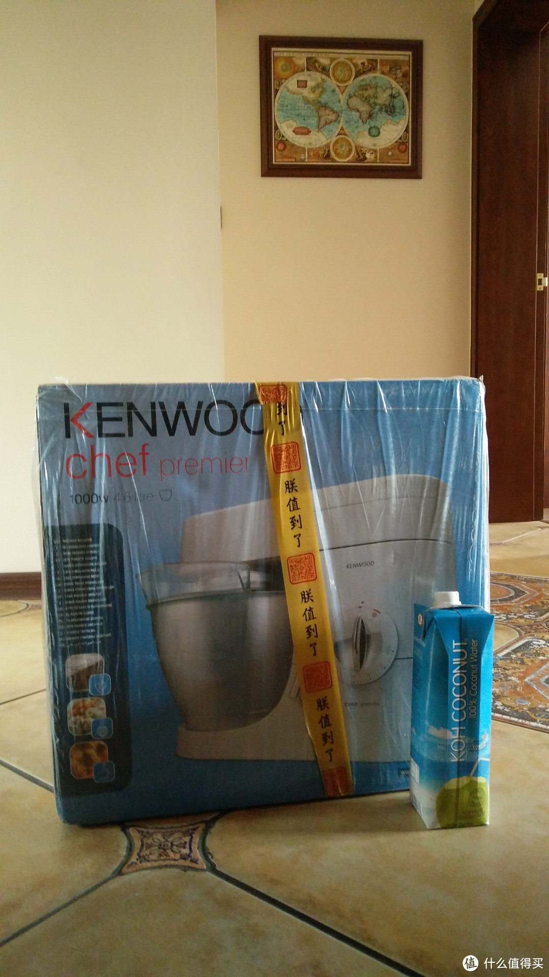 Kenwood 凯伍德 KMC510 全能厨师机评测，还有你们想要的赛百味
