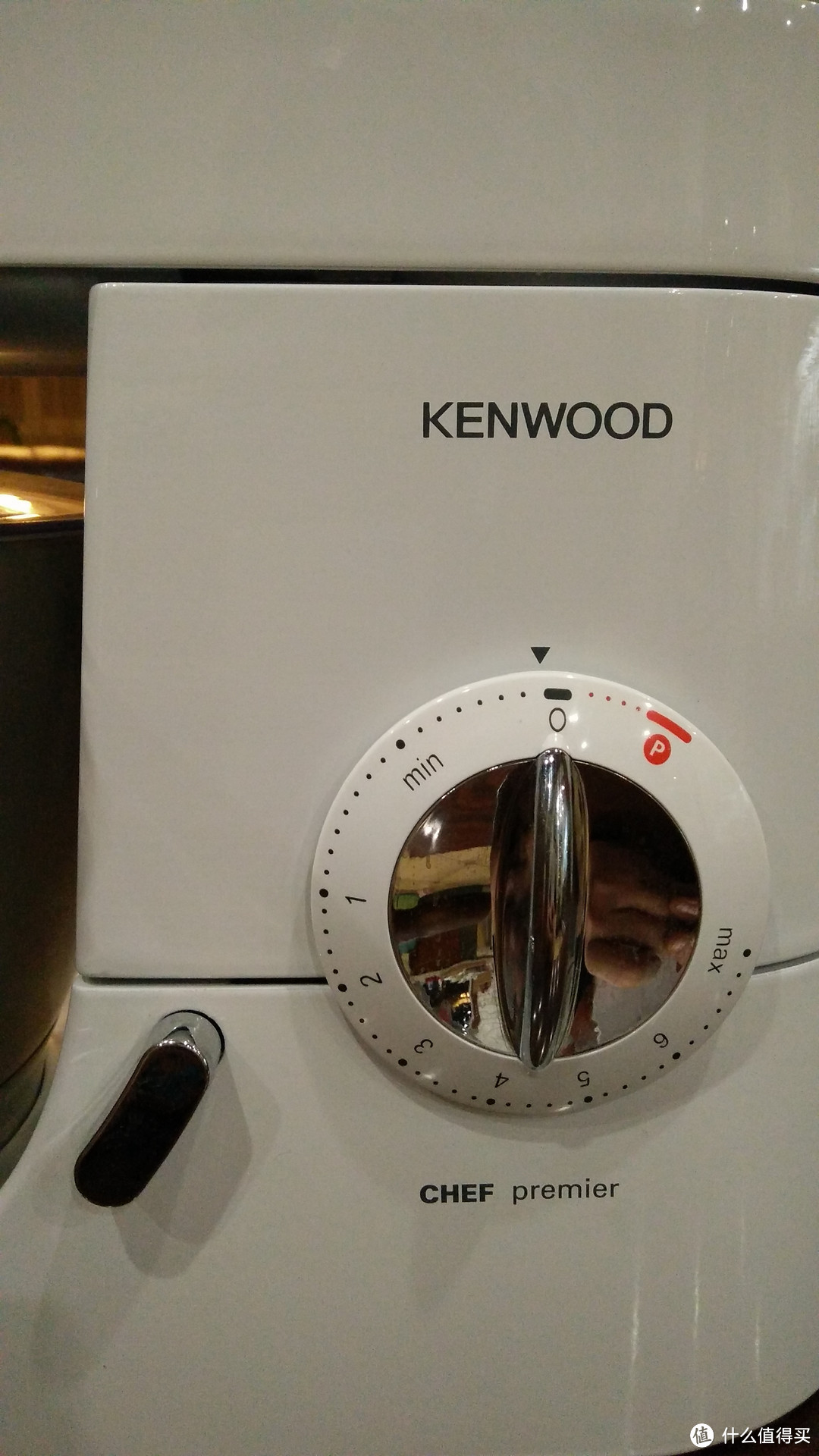 Kenwood 凯伍德 KMC510 全能厨师机评测，还有你们想要的赛百味