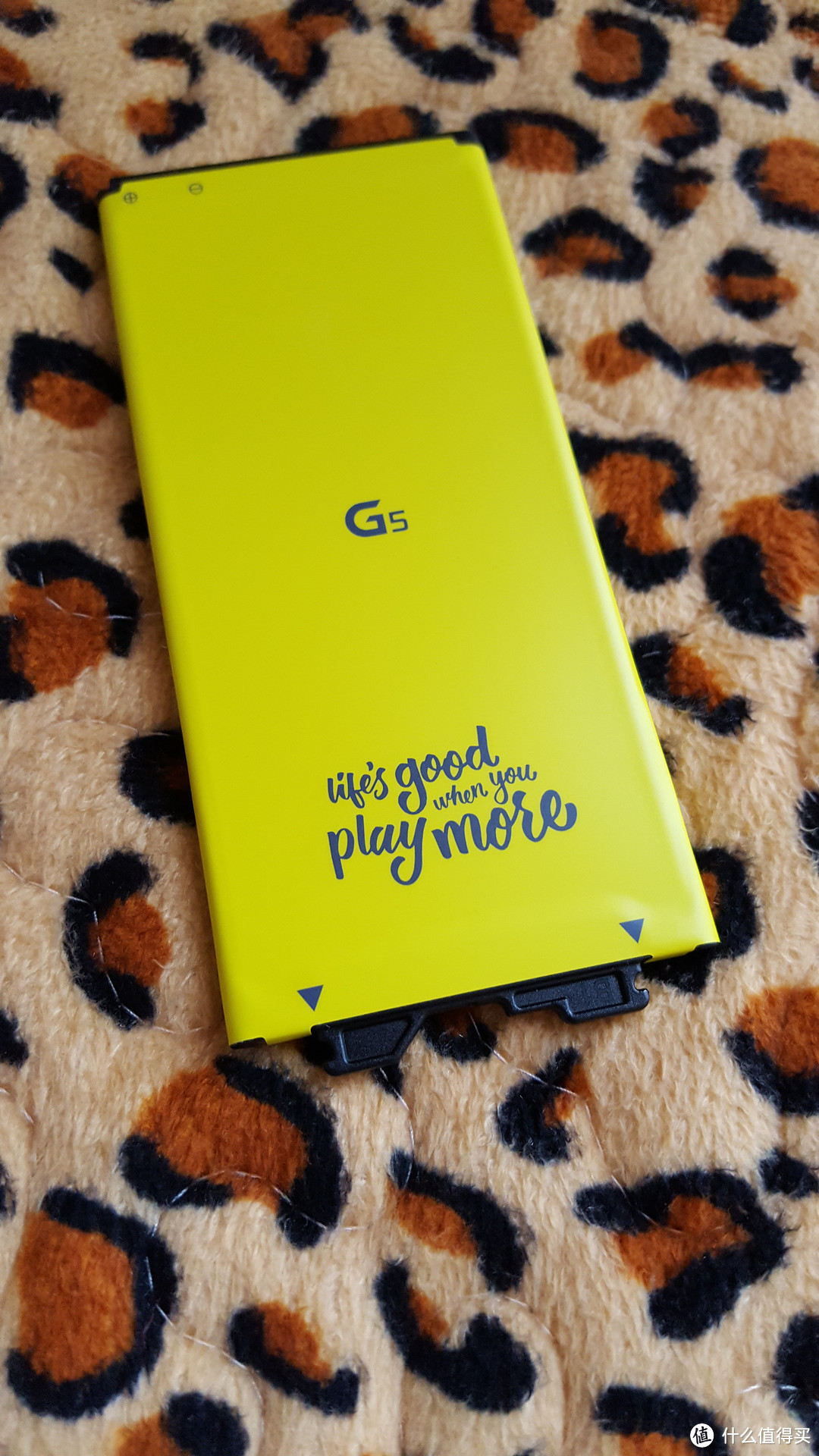 母亲节的献礼给母亲换新手机，LG G5 冰月银 全网通4G 双卡双待