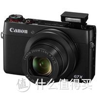 旅行随手拍小钢炮，Canon 佳能 G7x 数码相机 试用体验