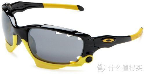 #本站首晒# 终极信仰 — OAKLEY badman系列 眼镜