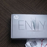 HP ENVY13 全玻璃屏笔记本开箱展示(电源|玻璃屛|转轴|设置)