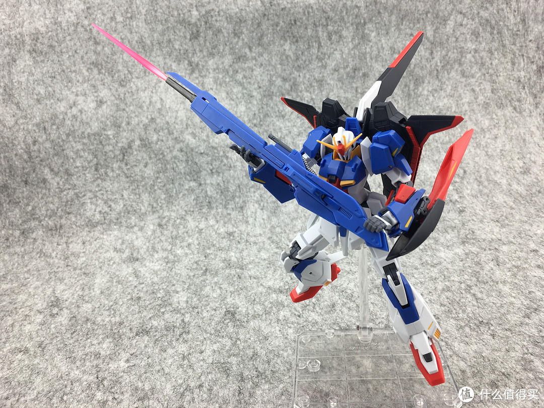 BANDAI 万代 Robot魂 Z Gundam 开箱