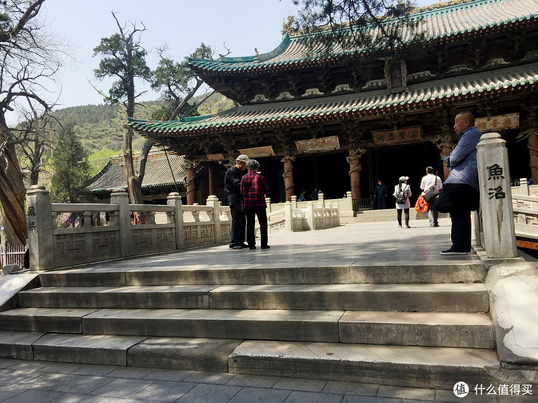 追着春天的尾巴去撒野，春游周边好去处—太原晋祠