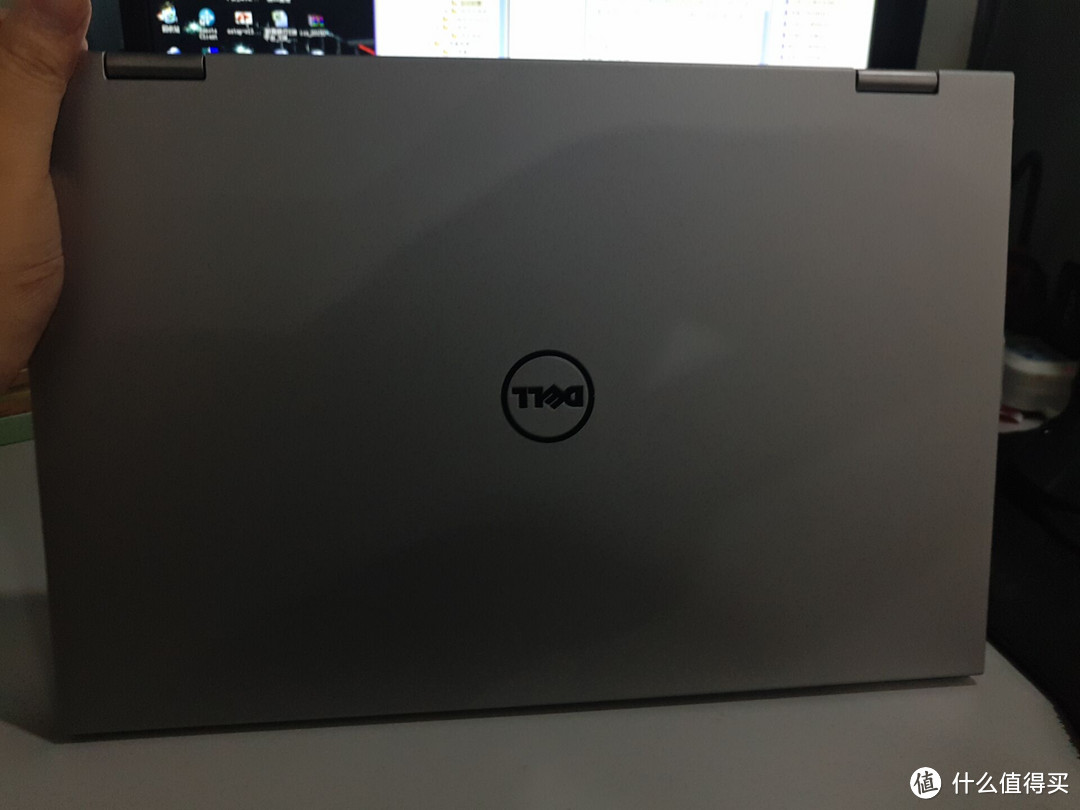 DELL 戴尔 Inspiron i7359-6790SLV 13.3寸 2合一变形本 开箱