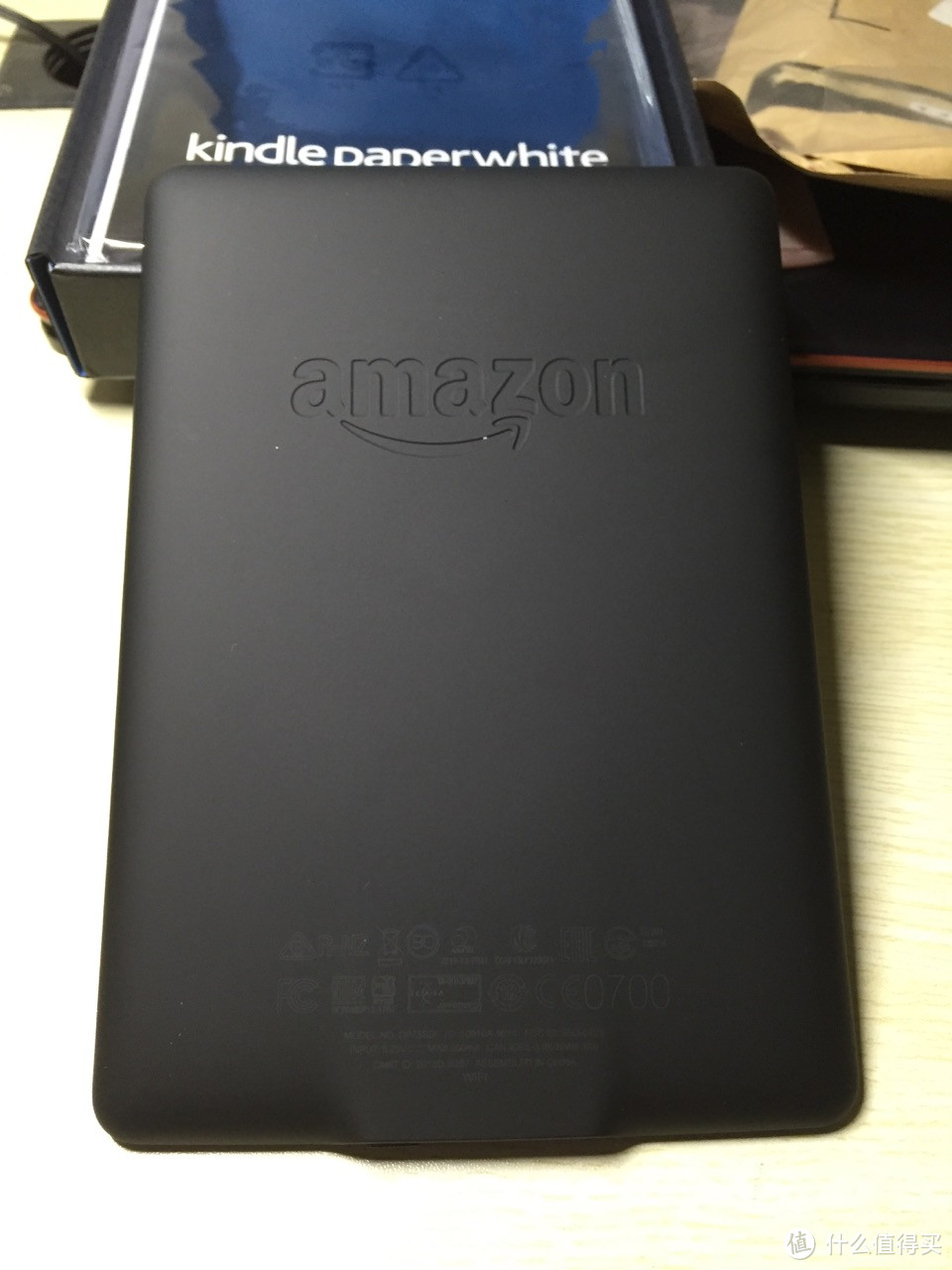 静下心来好好读书——Amazon 亚马逊 Kindle Paperwhite 3 电子书阅读器 开箱和使用技巧简介