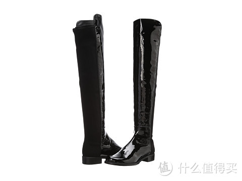 STUART WEITZMAN 斯图尔特·韦茨曼 漆皮 5050 女靴