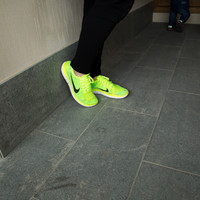 耐克 FREE 4.0 FLYKNIT 跑鞋使用总结(做工|舒适度|防滑|上脚)