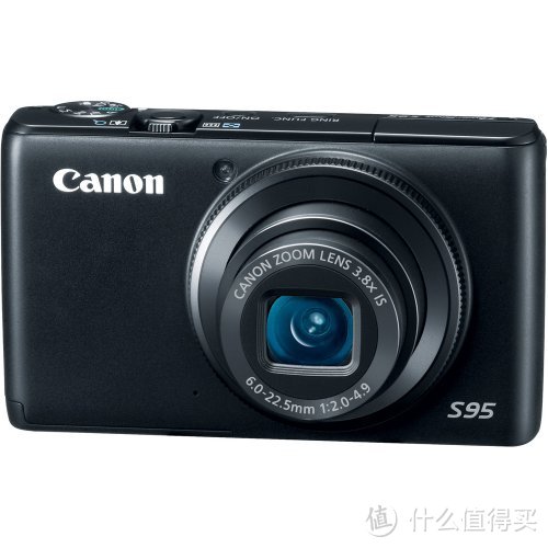 Canon 佳能 Powershot S95