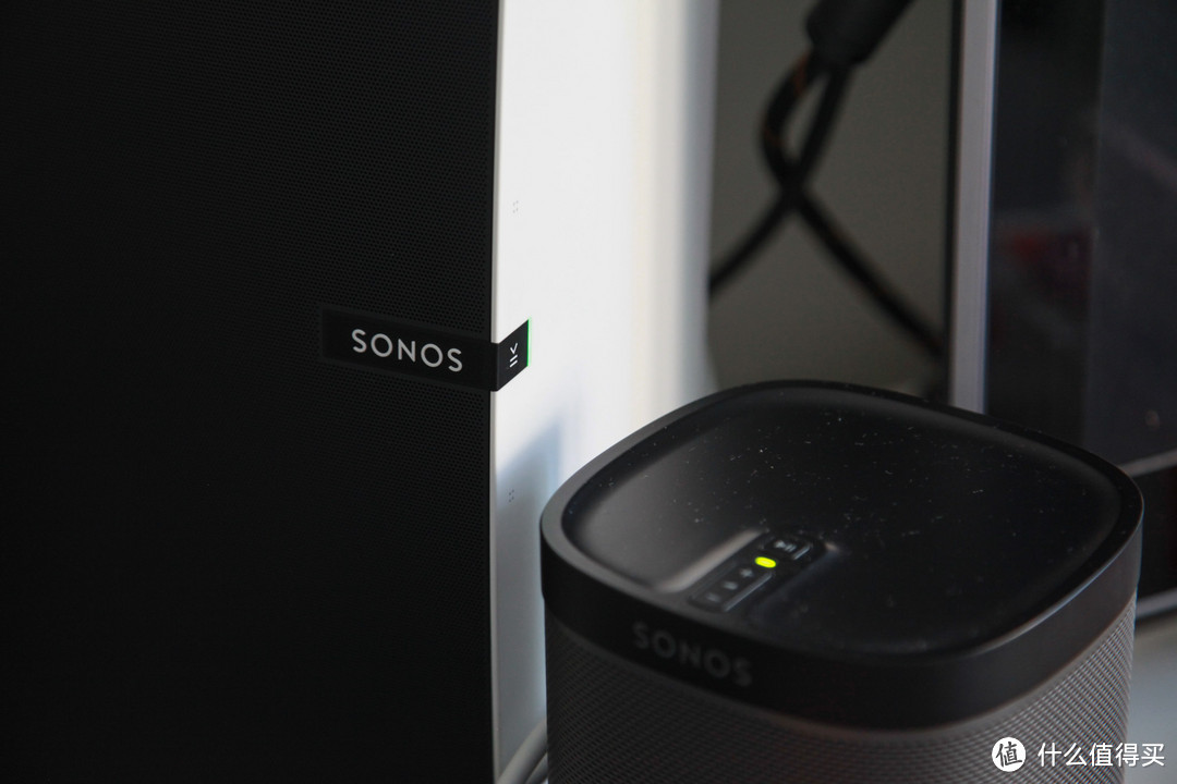 最易用WIFI音箱旗舰——Sonos PLAY:5 智能音响众测报告