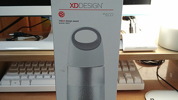 XDDESIGN Bopp 冰水壶 开箱