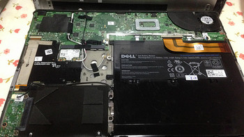 Dell 戴尔 Latitude 13 笔记本 换电池复活记