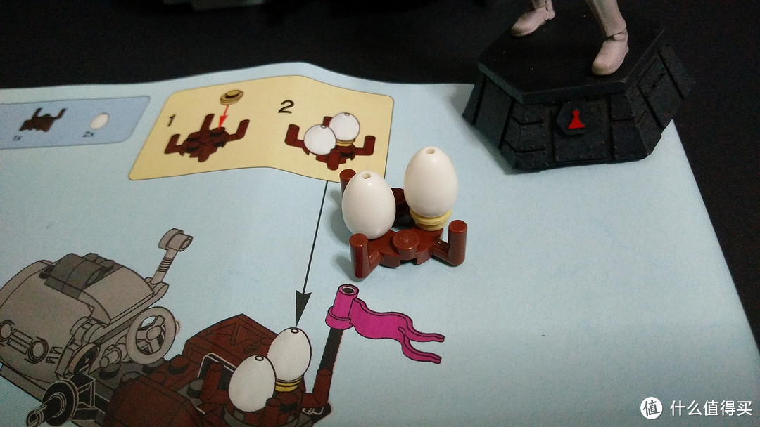 让人爱不释手：LEGO 乐高 Angry Birds系列 小猪大逃亡众测报告