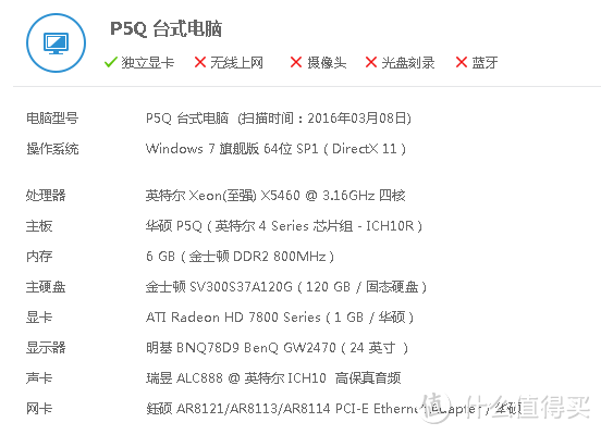 个人处女贴：8年终换新，直接从775跨越到1151平台！