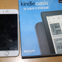 亚马逊 Kindle Oasis 电子书阅读器开箱展示(屏幕|机身|电源键|机身)