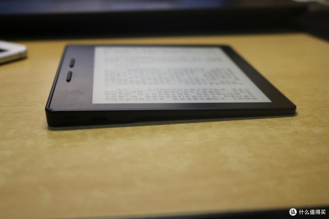 三年kpw一代用户入手Amazon 亚马逊 Kindle Oasis 电子书阅读器 感受