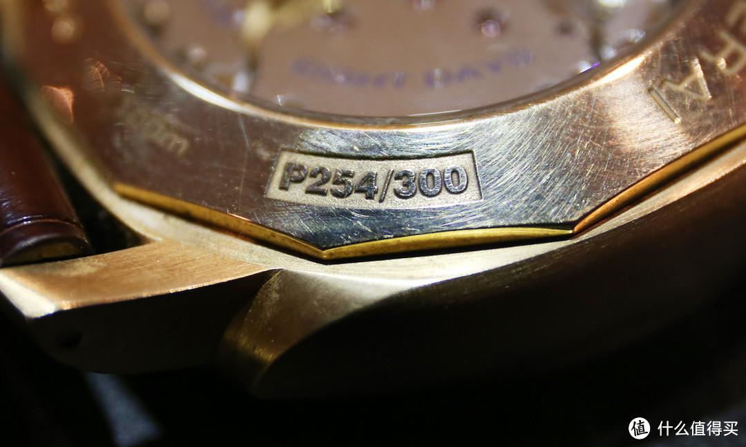 玫瑰金的最后绝唱——PANERAI 沛纳海 LUMINOR 1950 PAM00289 男表 开箱