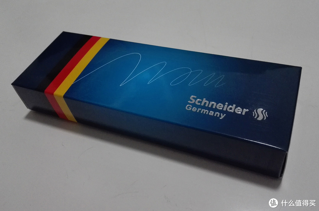 文青利器——Schneider 施耐德 钢笔经典Base（160201F）开箱