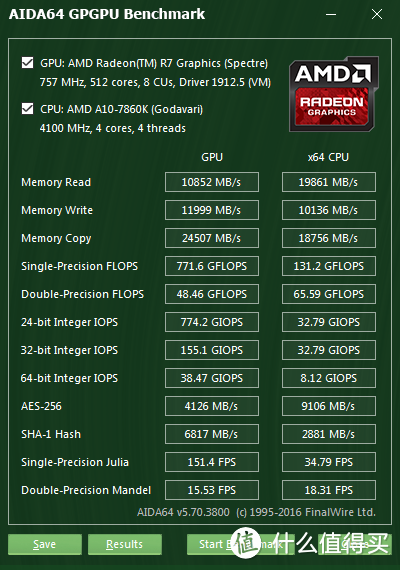性能卓越诚意略欠——华硕 A88X-GAMER 与 AMD 7850K 联袂主演