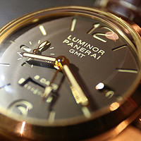 玫瑰金的最后绝唱——PANERAI 沛纳海 LUMINOR 1950 PAM00289 男表 开箱