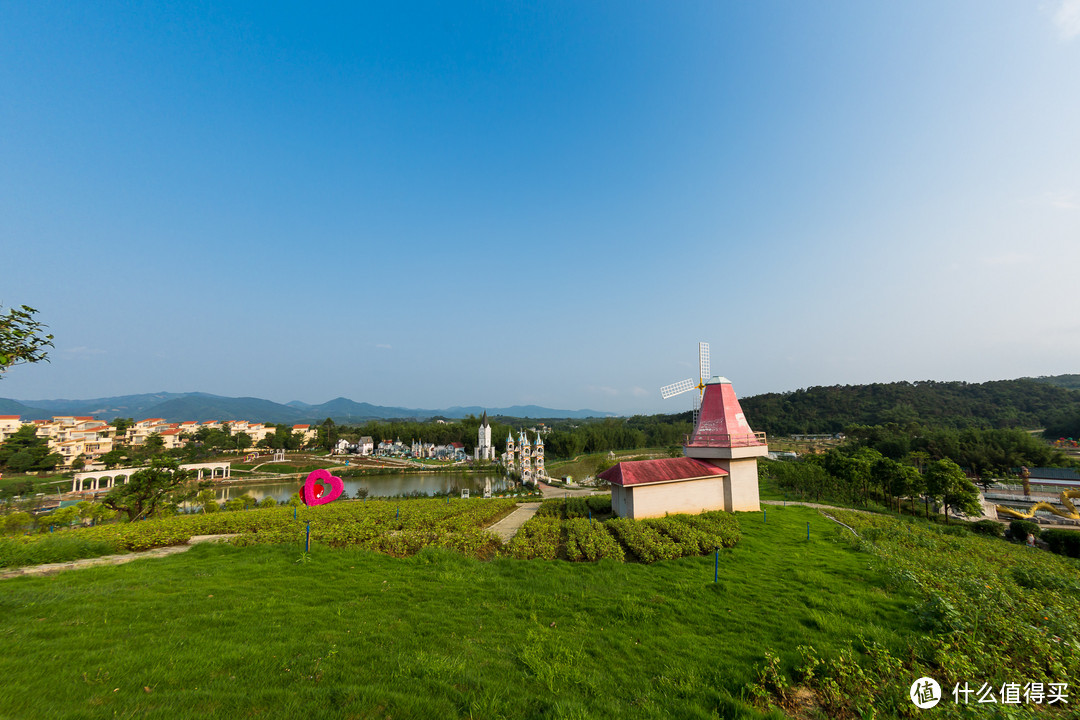 冷门焦段，canon 佳能 EF 8-15mm f/4L USM 鱼眼 镜头 使用评测