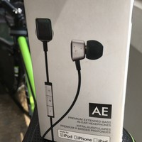 哈曼卡顿 AE入耳耳机开箱总结(耳塞|线控)