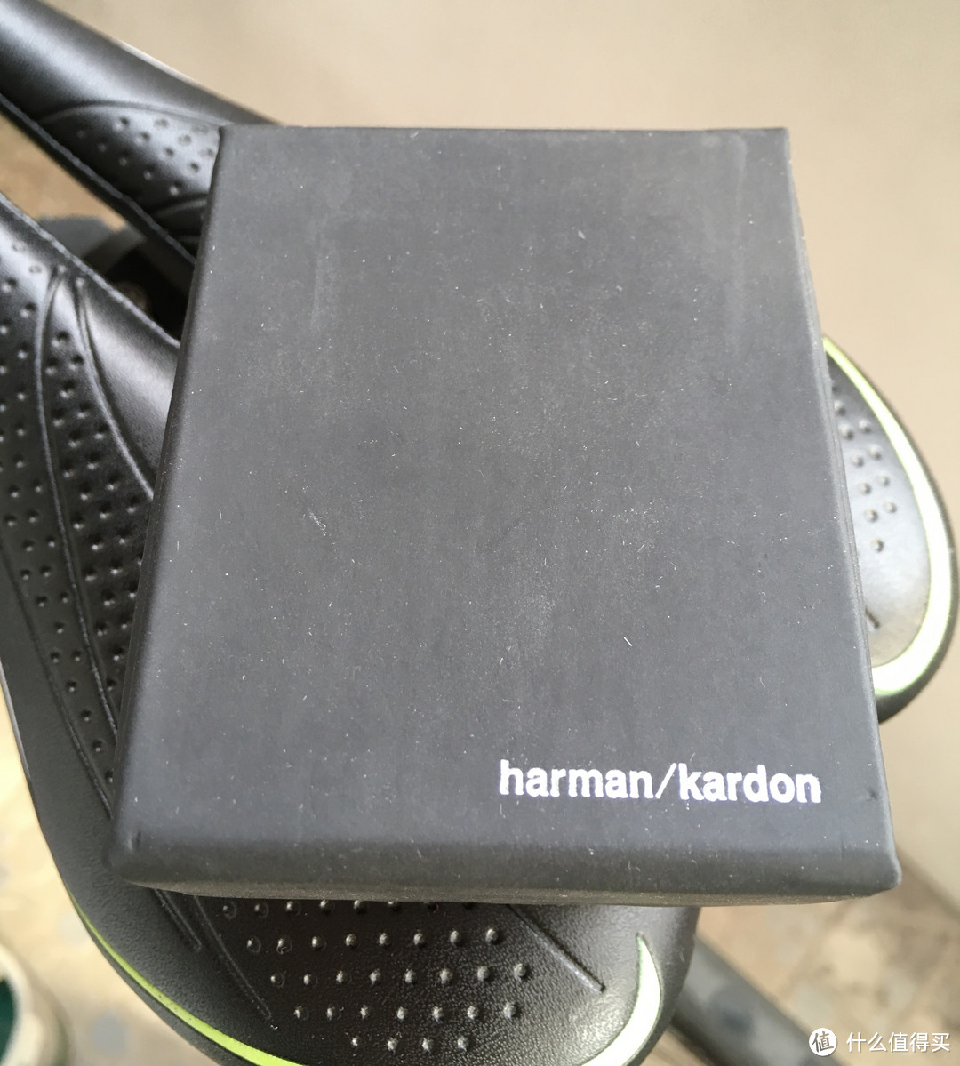 轰隆隆的感动——Harman/Kardon 哈曼卡顿 AE入耳耳塞