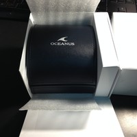 卡西欧 OCEANUS 海神 OCW-S3000-1AJF 腕表外观展示(表盘|表带|保修卡|指针)
