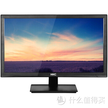 HKC 惠科 S932i 18.5英寸 16:9 LED背光显示器 开箱