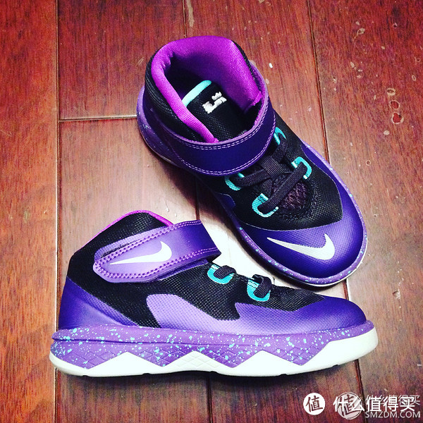 Nike Lebron Soldier 8