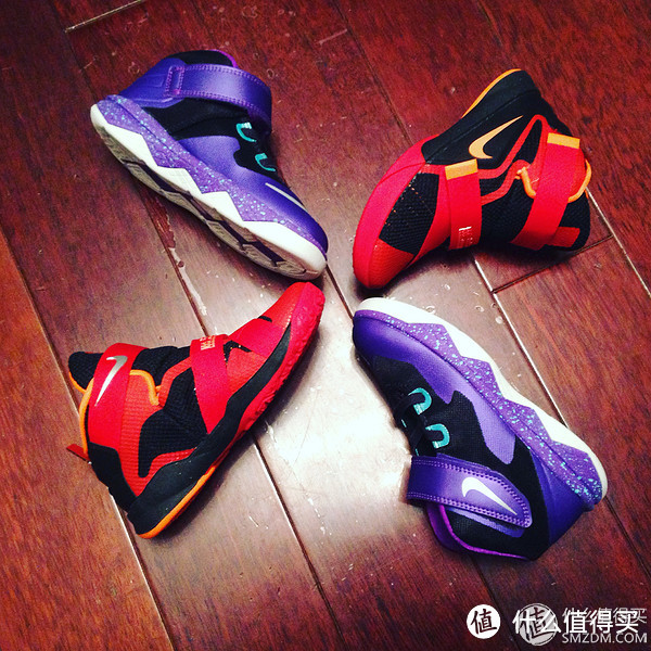 Nike Lebron Soldier 8