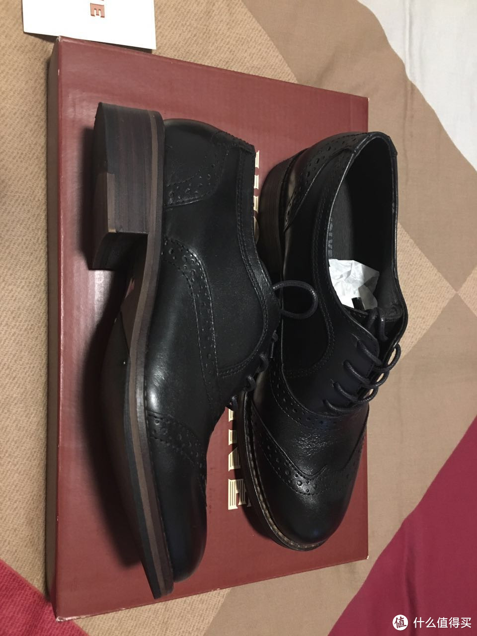 WOLVERINE Oxford 女鞋